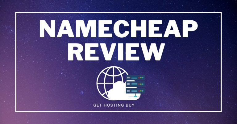 Namecheap review for Blog or website