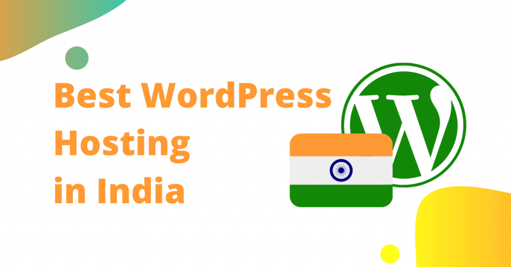 Best WordPress Hosting in India