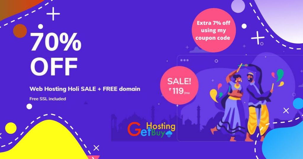 Hosting Offers