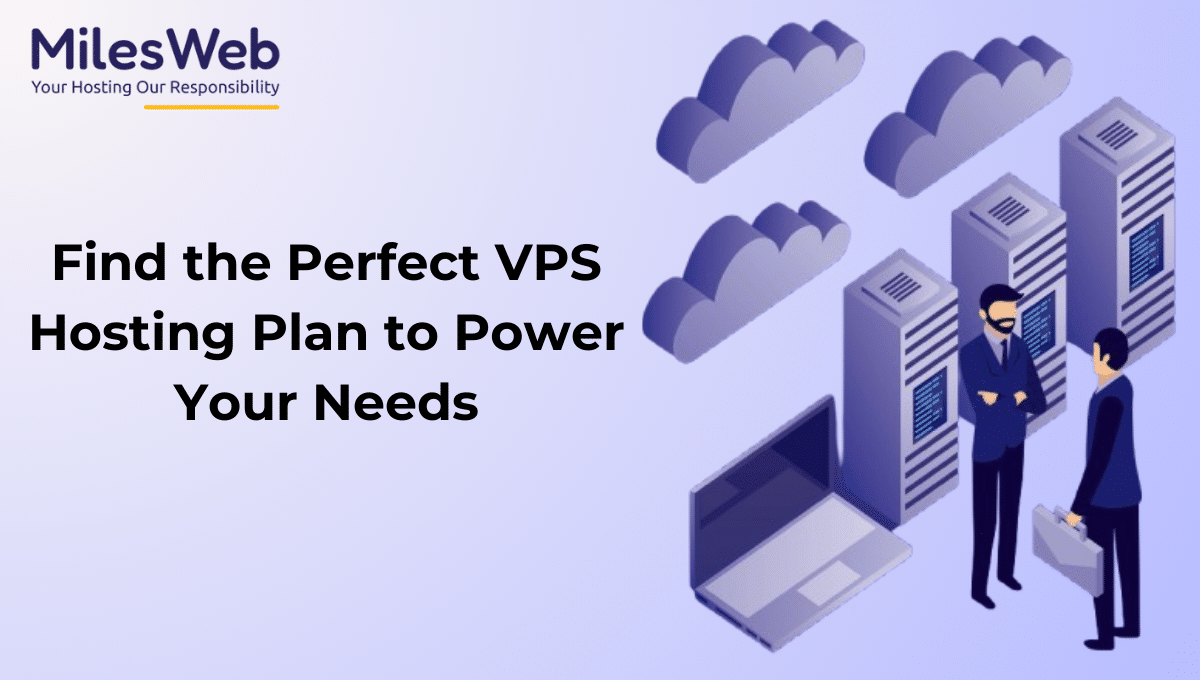 VPS Hosting Plan