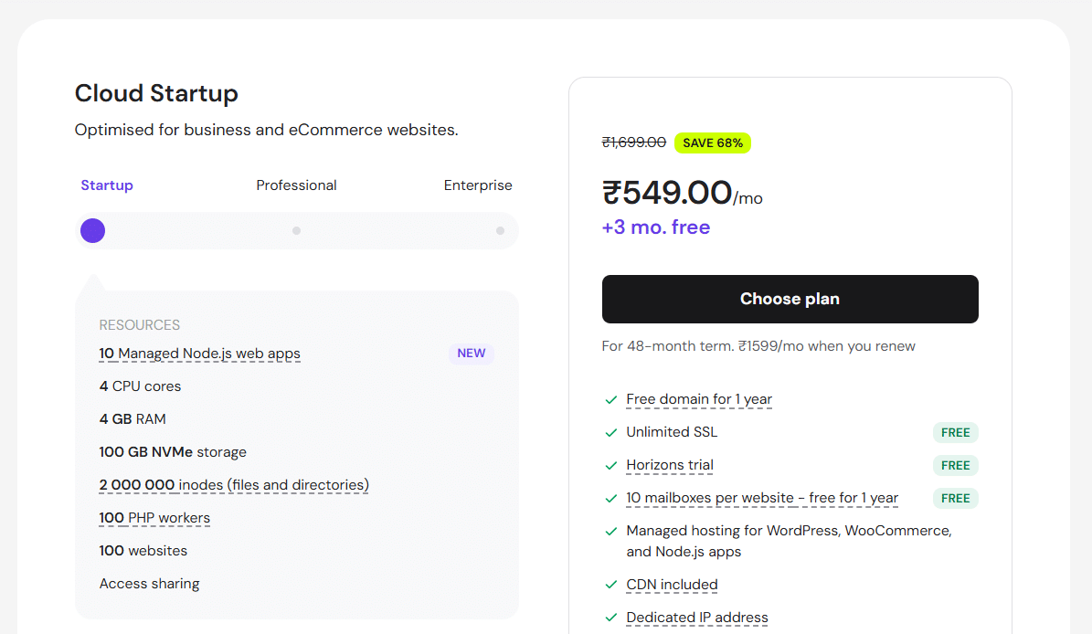 Hostinger Review India Cheap WordPress Hosting