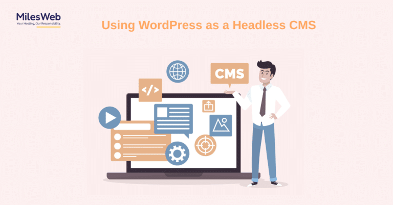Using WordPress as a Headless CMS